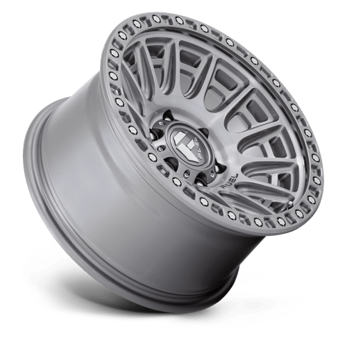 Fuel Offroad D833 CYCLE Platinum 17x8.5 +30 5x127mm 71.6mm - Wheelwiz