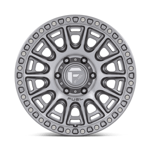 Fuel Offroad D833 CYCLE Platinum 17x8.5 +25 6x135mm 87.1mm - Wheelwiz