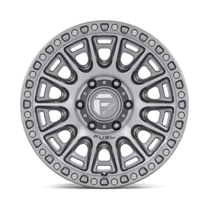 Fuel Offroad D833 CYCLE Platinum 17x9 +1 5x127mm 71.5mm - Wheelwiz