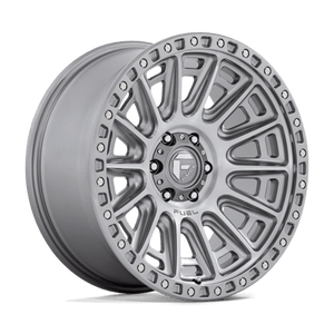 Fuel Offroad D833 CYCLE Platinum 20x9 +1 6x139.7mm 106.1mm - Wheelwiz