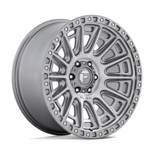 Fuel Offroad D833 CYCLE Platinum 20x9 +1 6x135mm 87.1mm - Wheelwiz