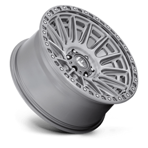 Fuel Offroad D833 CYCLE Platinum 20x9 +1 6x139.7mm 106.1mm - Wheelwiz