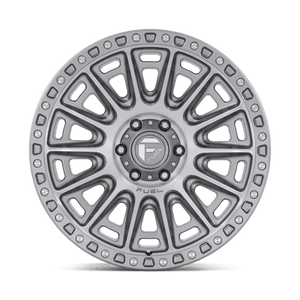 Fuel Offroad D833 CYCLE Platinum 20x9 +1 6x139.7mm 106.1mm - Wheelwiz