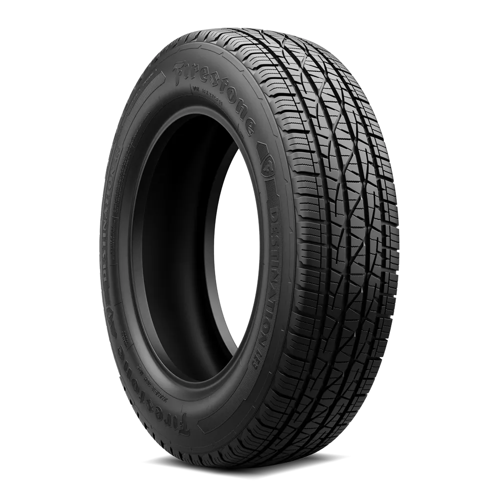Firestone Destination LE3 235/50R18 97H - Wheelwiz