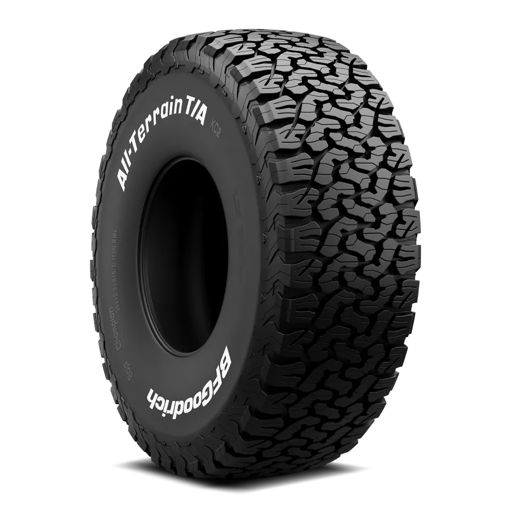 BFGoodrich All-Terrain T/A KO2 35x12.50R15LT 113Q C/6 RWL - Wheelwiz