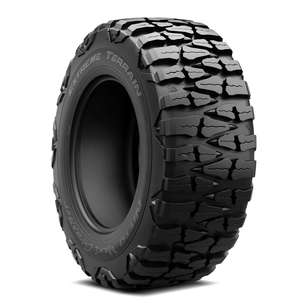 Nitto Mud Grappler 33x12.50R18LT - Wheelwiz