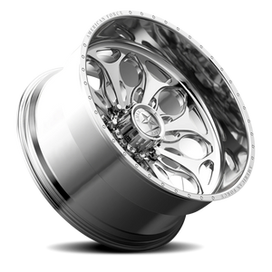 American Force CKH13 Carnage CC Polished 20x12 -55 6x139.7mm 77.8mm - Wheelwiz