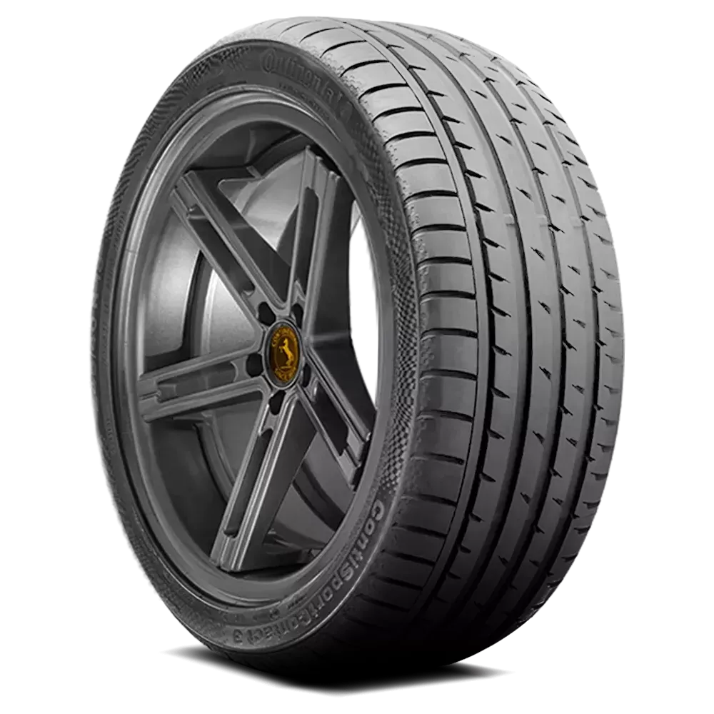 Continental ContiSportContact 3 245/35ZR20 95Y XL