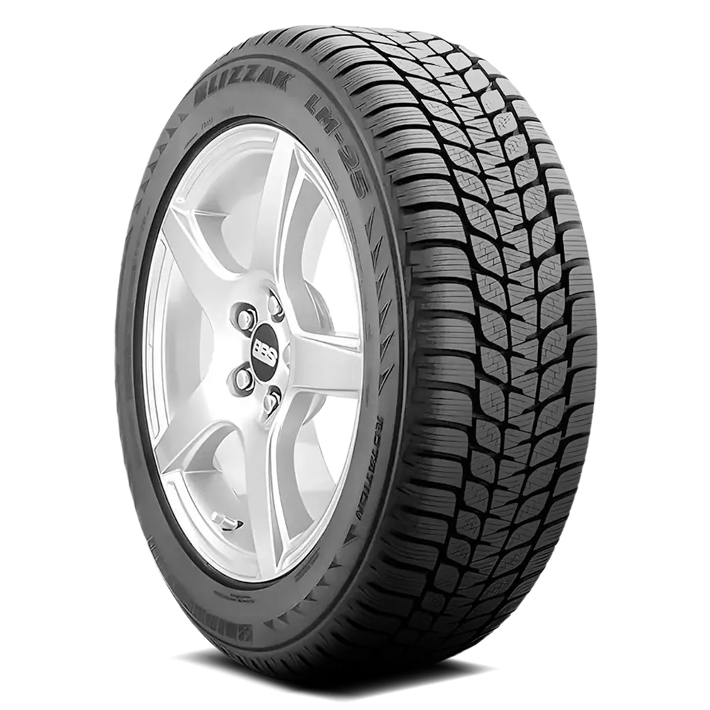 Bridgestone Blizzak LM-25-1 RFT 225/50R17 - Wheelwiz