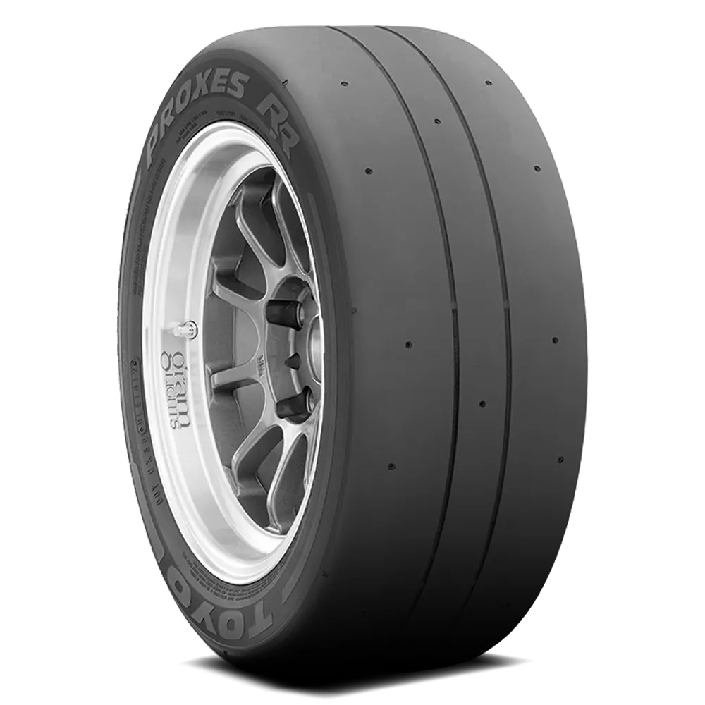 Toyo Proxes RR 255/40R17 - Wheelwiz