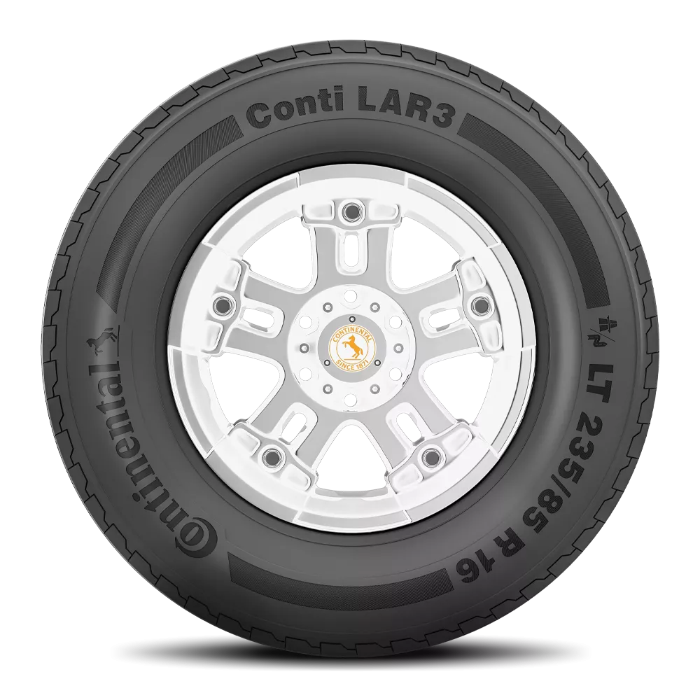 Continental LAR 3 LT225/75R16/10 - Wheelwiz