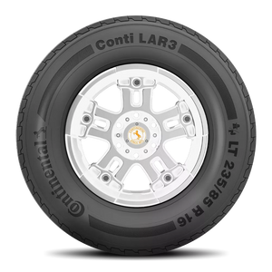 Continental LAR 3 LT225/75R16/10 - Wheelwiz