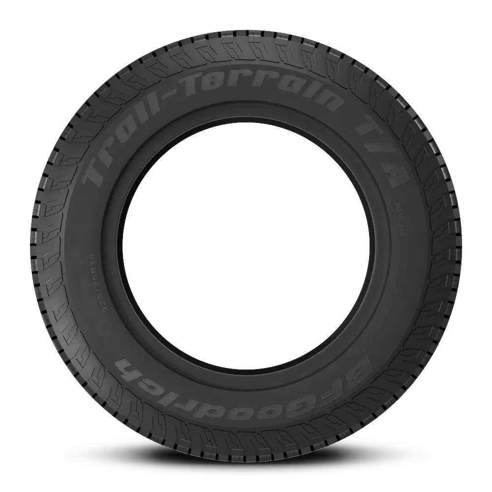 BFGoodrich Trail-Terrain T/A 225/75R16 - Wheelwiz