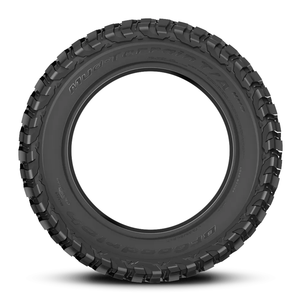 BFGoodrich Mud-Terrain T/A KM3 LT265/60R18 - Wheelwiz