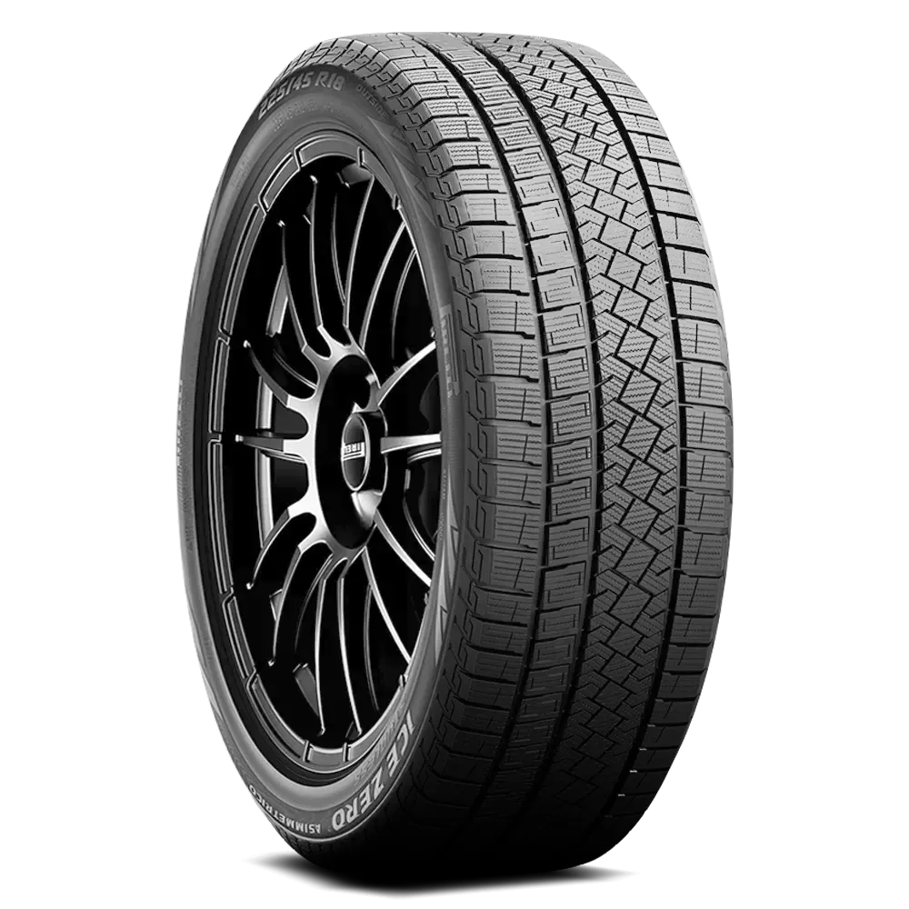 Pirelli Ice Zero Asimmetrico 215/60R16 99H XL - Wheelwiz