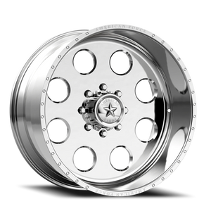 American Force 601 Classic SD Polished 26x14 -73 8x210mm 154mm - Wheelwiz