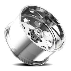 American Force 601 Classic SD Polished 26x12 -40 8x210mm 154mm - Wheelwiz