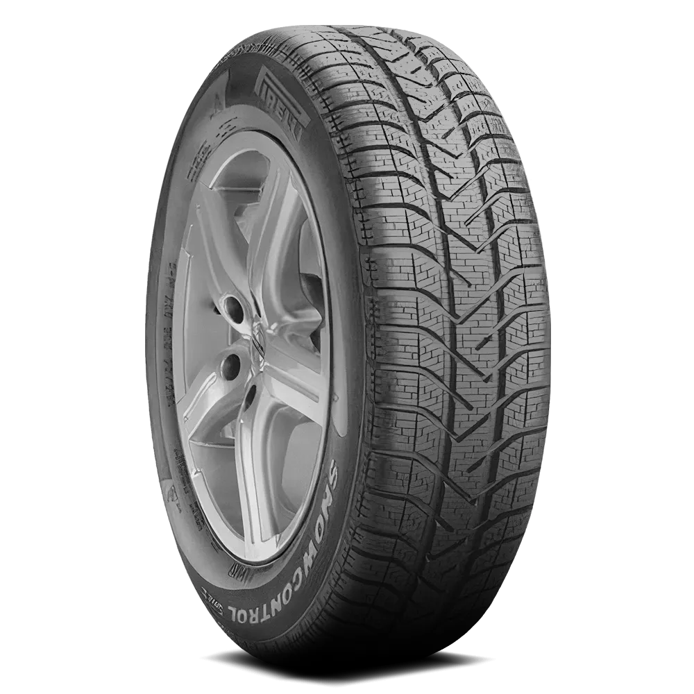 Pirelli Winter 190 Snowcontrol Ii 185/65R15