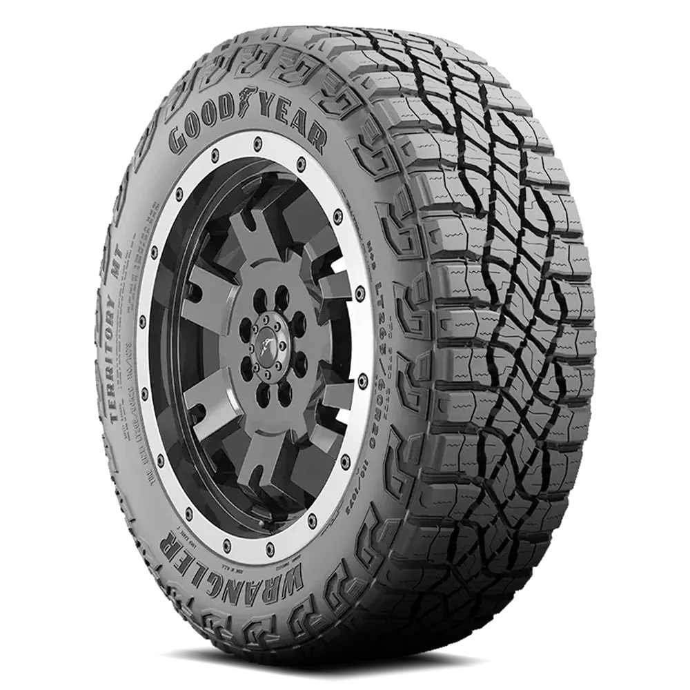Goodyear WRANGLER TERRITORY MT LT315/70R17 113/110S C/6
