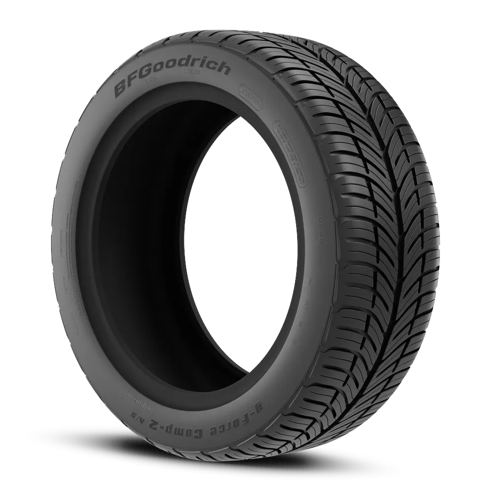BFGoodrich g-Force Comp-2 A/S 245/50R19 - Wheelwiz