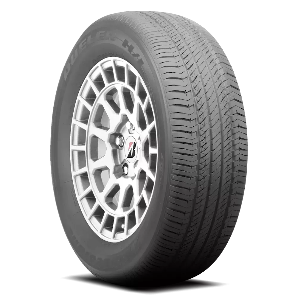 Bridgestone Dueler H/L 422 Ecopia 225/65R17 - Wheelwiz
