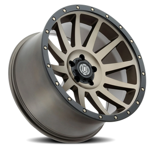 Icon Alloys Compression Bronze 17x8.5 +25 5x150mm 110.1mm