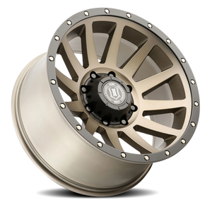 Icon Alloys Compression Bronze 20x10 -19 8x170mm 125mm