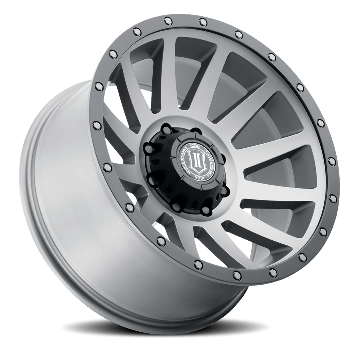 Icon Alloys Compression Titanium 20x10 -19 8x180mm 124.2mm