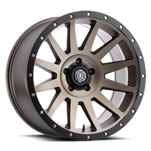 Icon Alloys Compression Bronze 20x10 -19 5x150mm 110.1mm