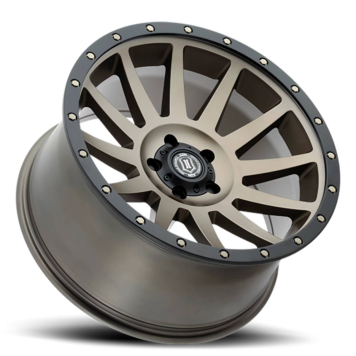 Icon Alloys Compression Bronze 20x10 -19 5x150mm 110.1mm