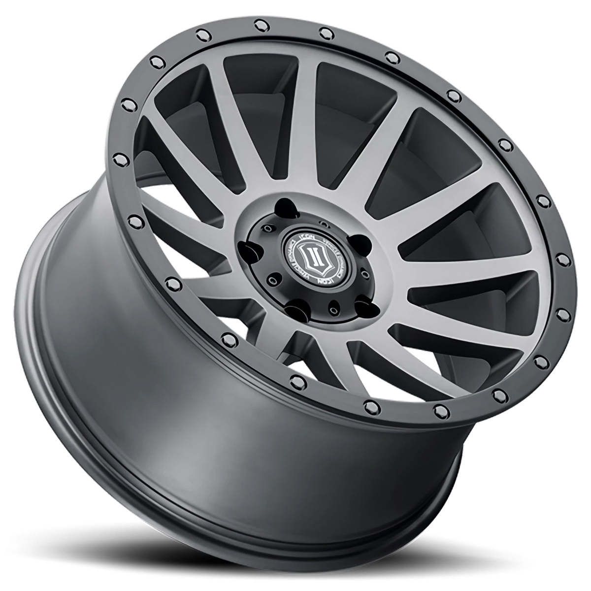 Icon Alloys Compression Titanium 20x10 -19 5x150mm 110.1mm