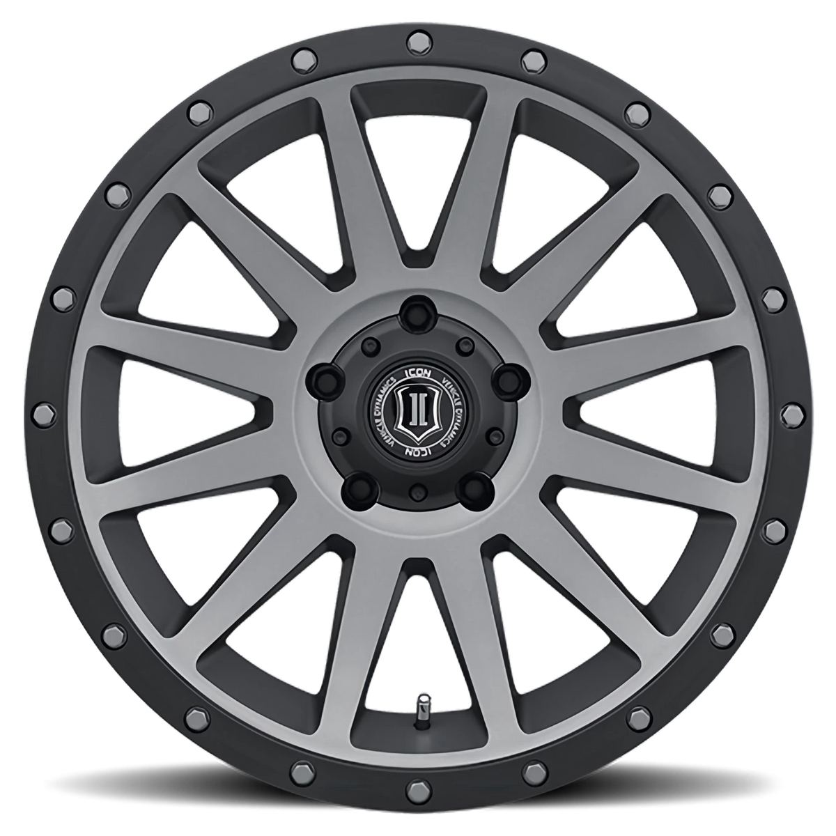 Icon Alloys Compression Titanium 20x10 -19 5x150mm 110.1mm