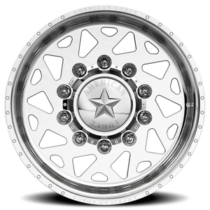 American Force 6H01 Contra SD Polished 26x14 -73 10x225mm 170mm - Wheelwiz