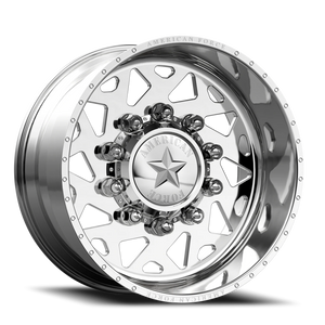 American Force 6H01 Contra SD Polished 26x12 -40 8x200mm 142mm - Wheelwiz