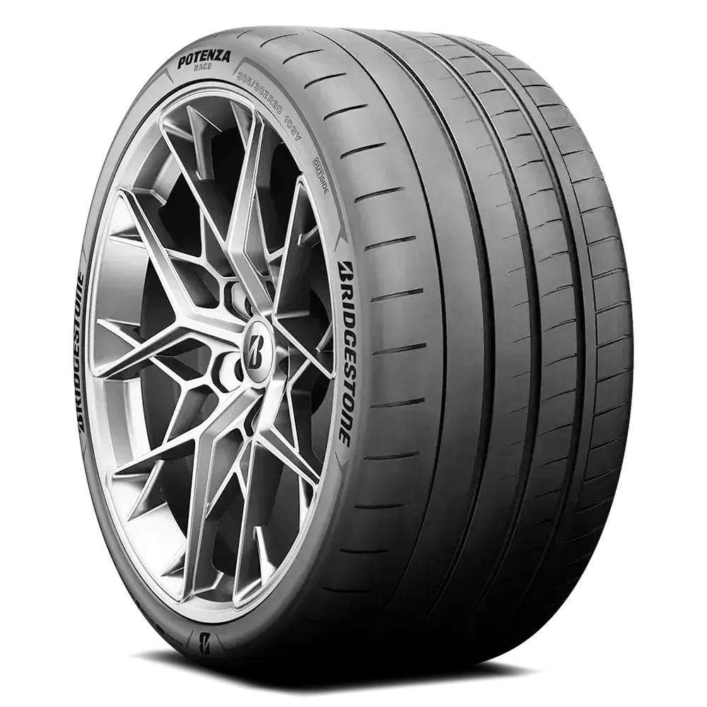 Bridgestone Potenza Race 235/40ZR18 - Wheelwiz