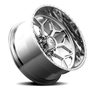 American Force CKH11 Cortex CC Polished 22x12 -55 8x180mm 124mm - Wheelwiz