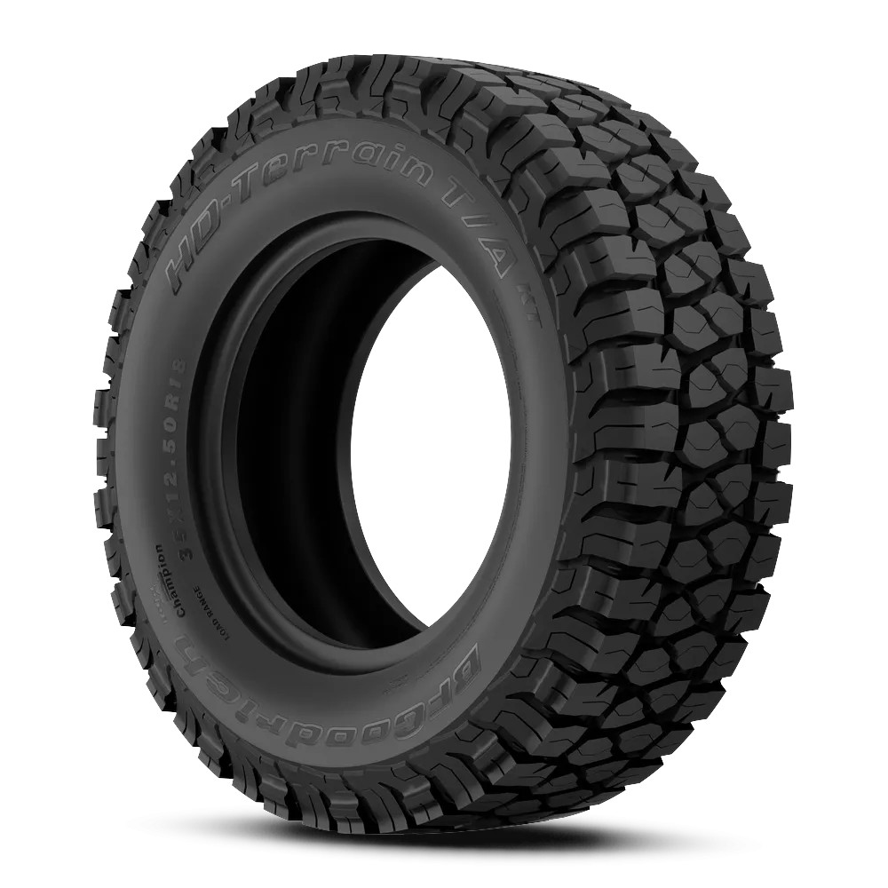 BFGoodrich HD-Terrain T/A KT 35x12.50R18LT - Wheelwiz