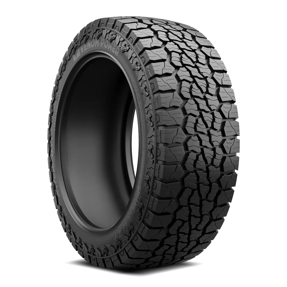 Venom Power Swampthing A/T 33X12.50R22LT