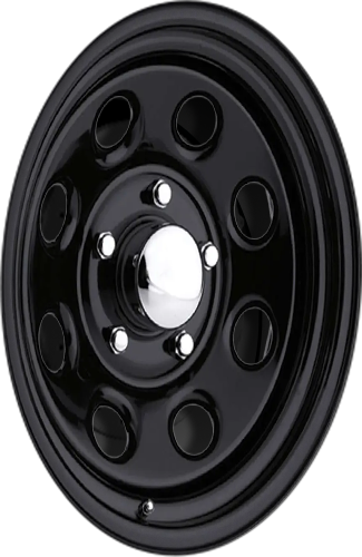 Steel Crawler Black 15x8 -19 5x114.3mm 83.8mm
