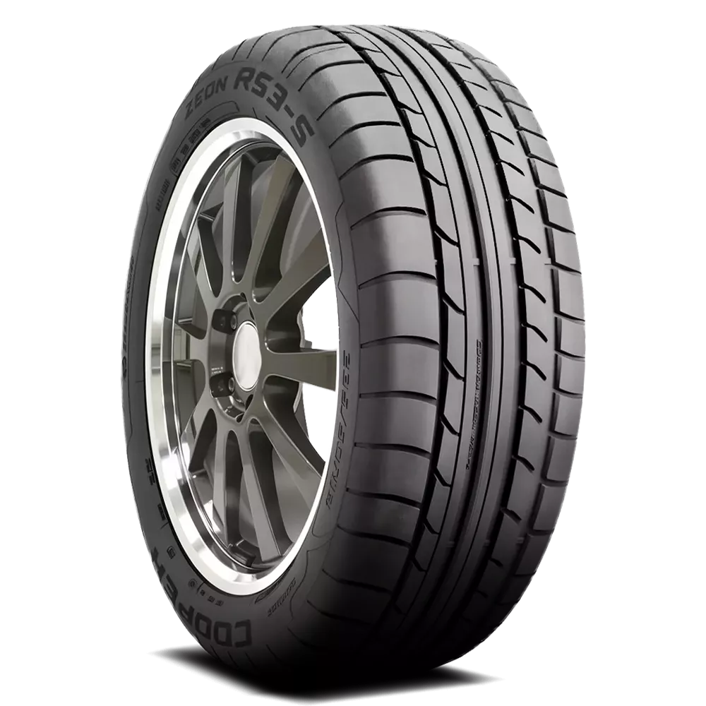 Cooper Zeon RS3-S 255/40R19