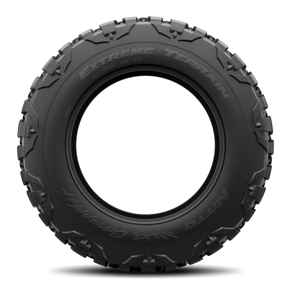 Nitto MUD GRAPPLER 35X12.50R20LT - Wheelwiz