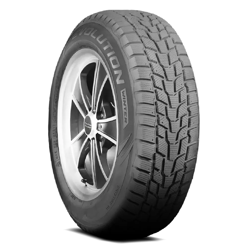 Cooper EVOLUTION WINTER 245/45R18 STUDDABLE