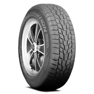 Cooper EVOLUTION WINTER 245/45R18 STUDDABLE