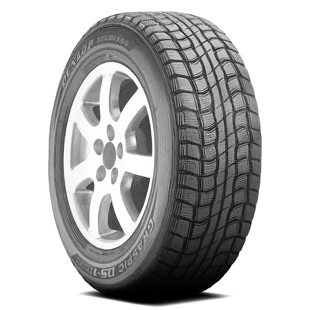 Dunlop Graspic DS-1 195/75R14 - Wheelwiz
