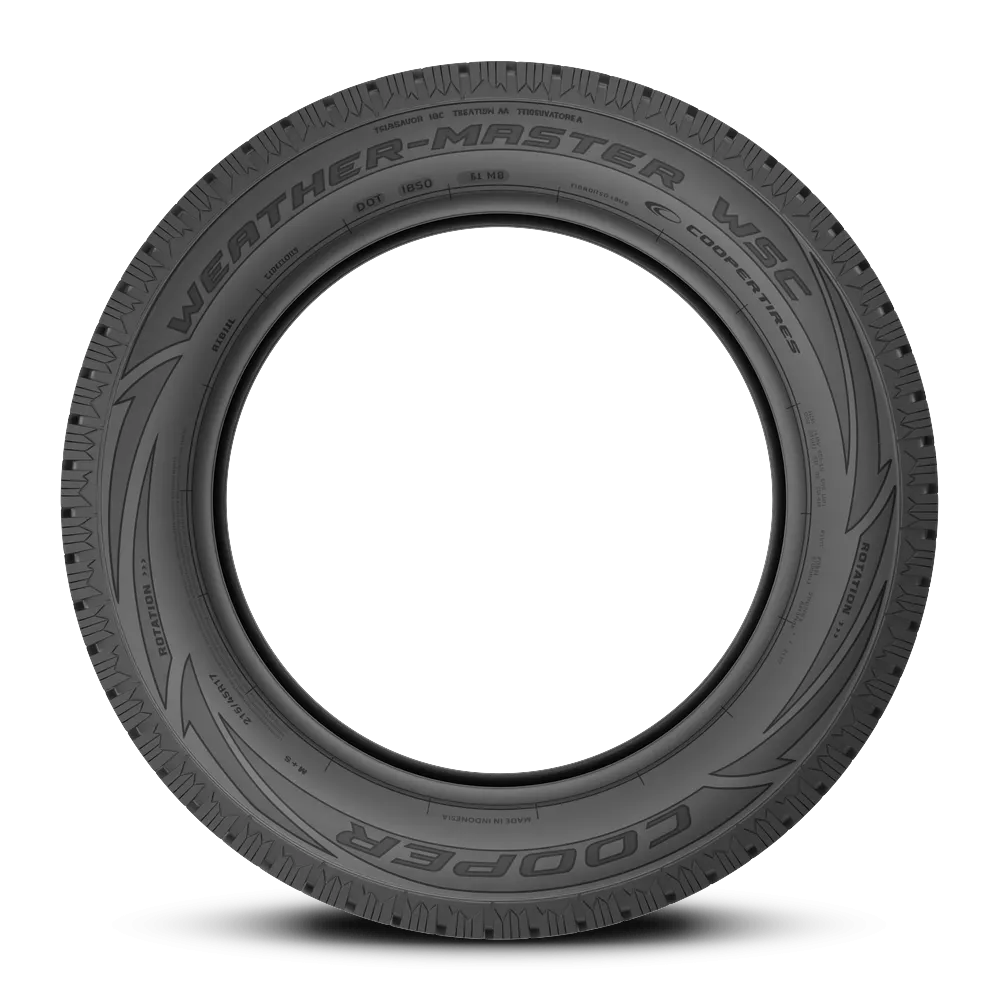 Cooper Weather-Master WSC 215/45R17 - Wheelwiz