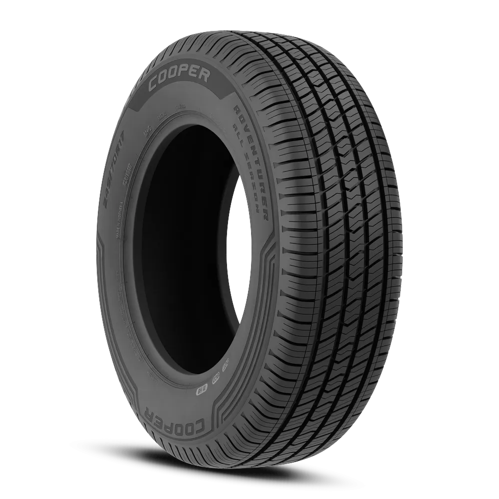 Cooper Adventurer ALL Season 245/70R17 - Wheelwiz