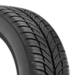 BFGoodrich g-Force Comp-2 A/S 225/45R18 - Wheelwiz