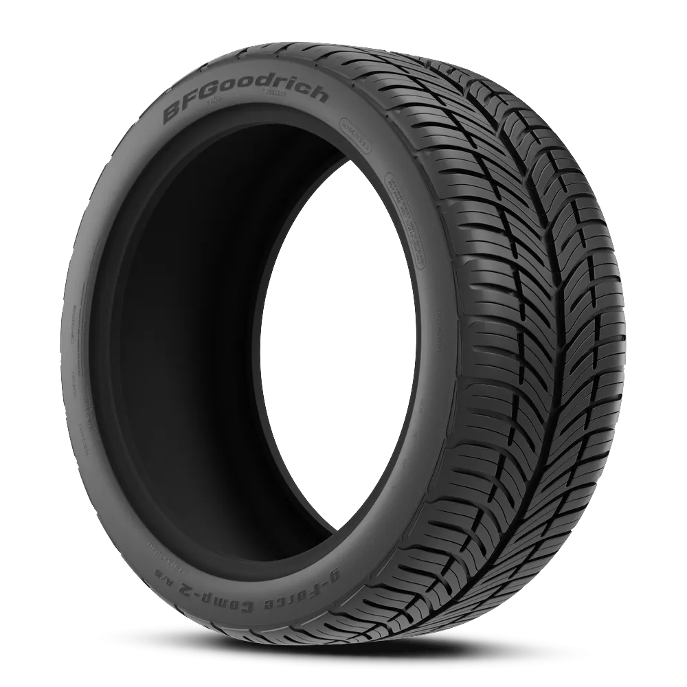 BFGoodrich g-Force Comp-2 A/S 275/35R20 - Wheelwiz
