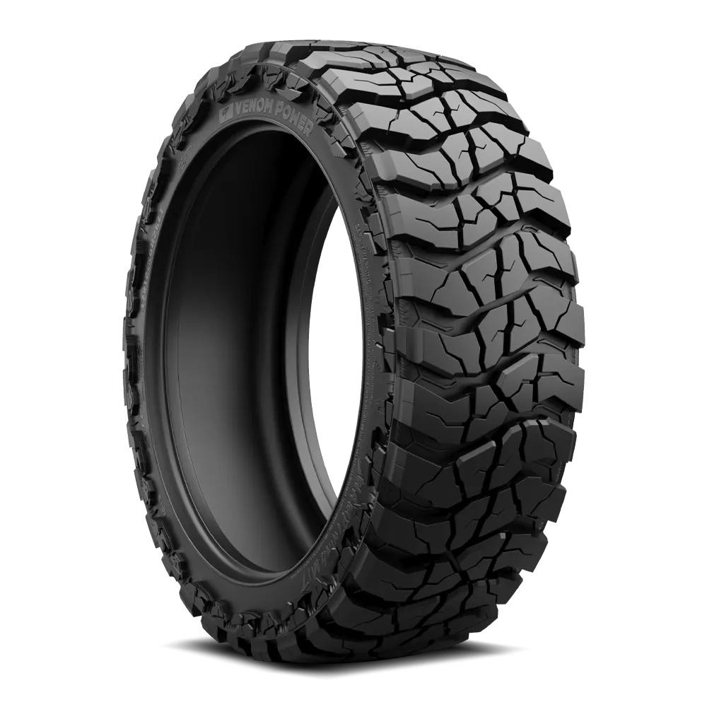 Venom Power Swampthing M/T 37X12.50R26LT