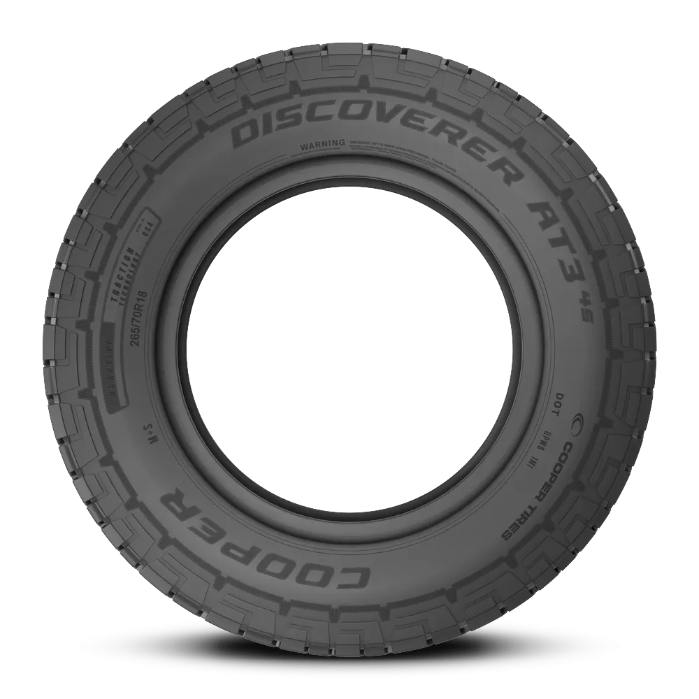 Cooper Discoverer AT3 4S 265/70R18 - Wheelwiz